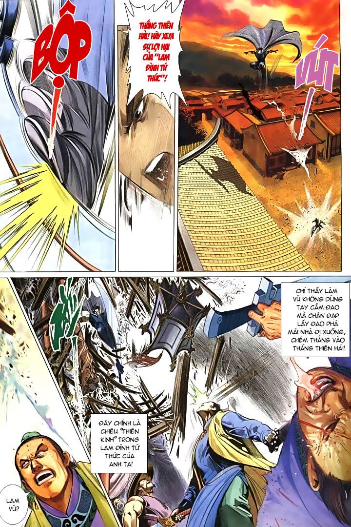 phong vân chapter 260 11