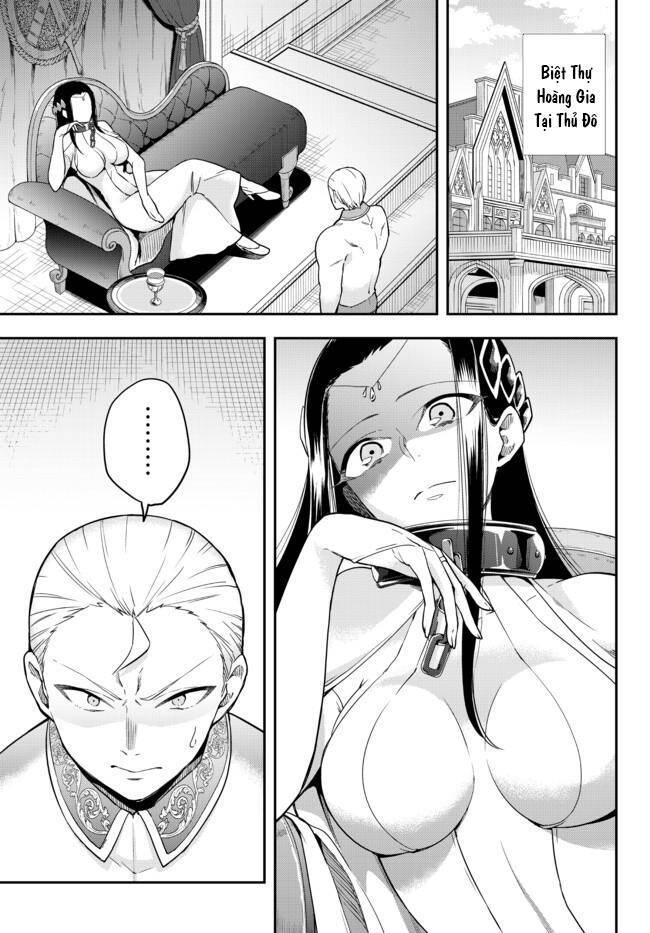 jitsu wa ore, saikyou deshita? chapter 37 1