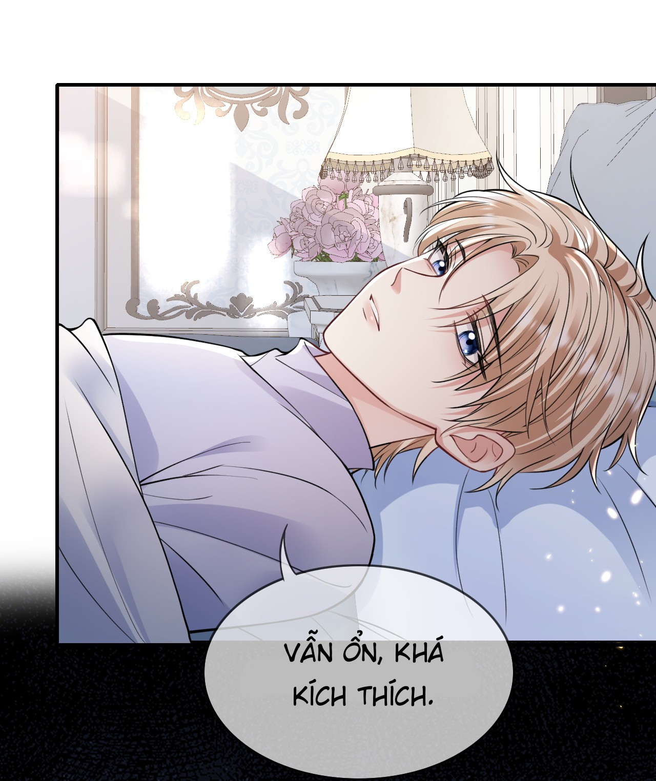 chiến lược tẩy trắng của phản diện chapter 3 34