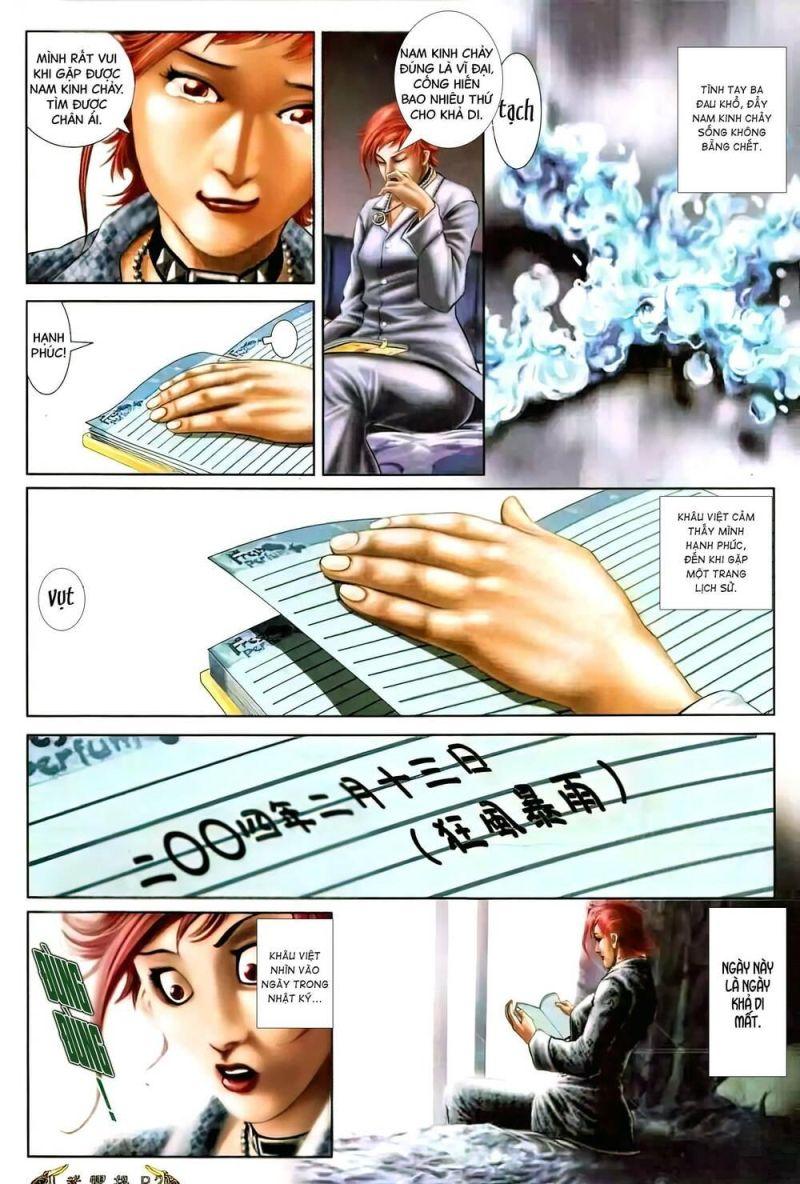 hỏa vũ diệu dương chapter 499 24