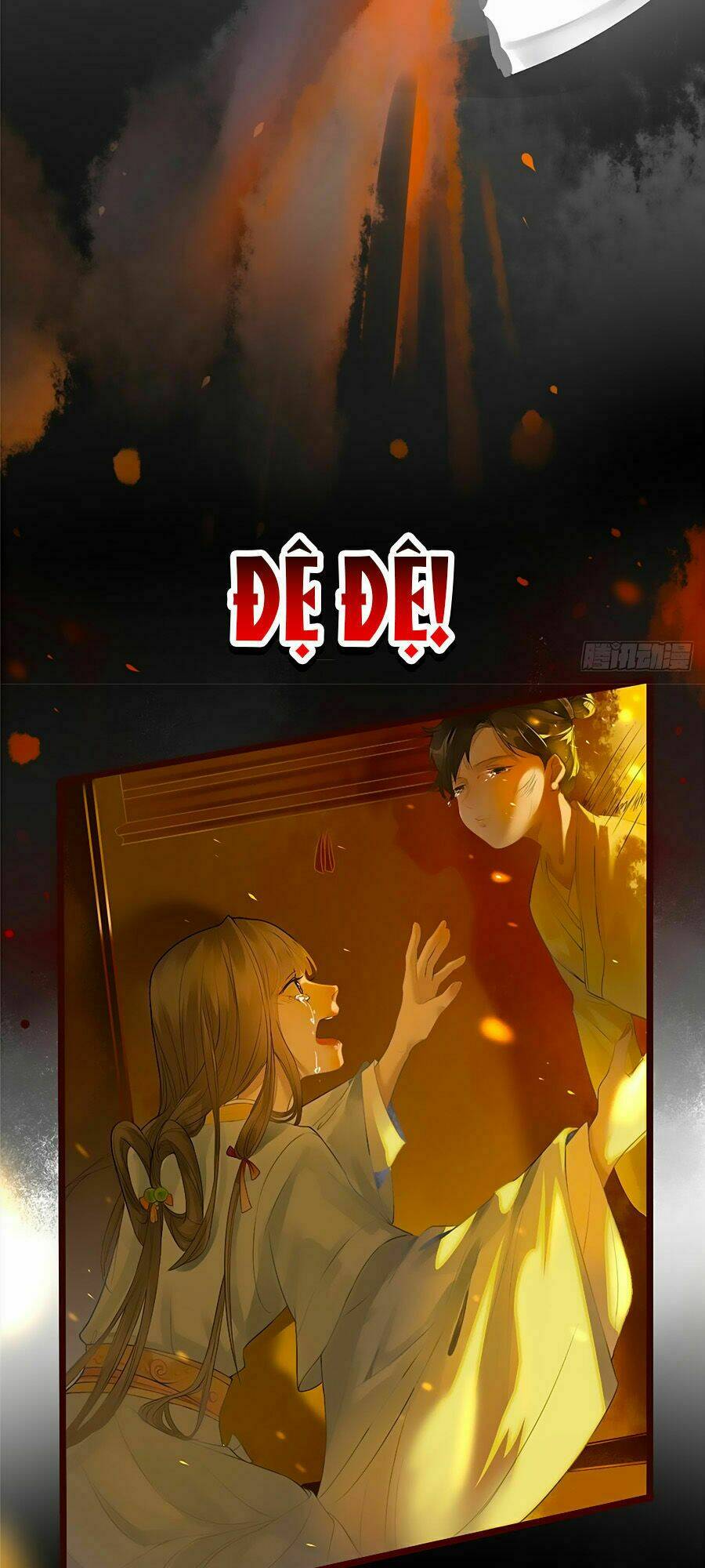 gian phi như thử đa kiều chapter 1 12