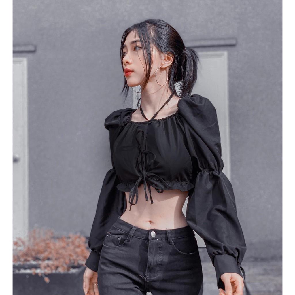 ELISA CROPTOP
