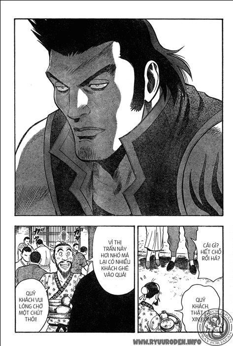 hoàng phi hồng phần 4 chapter 52 6