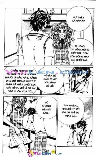 mùa ảo vọng - strange pension chapter 3 42