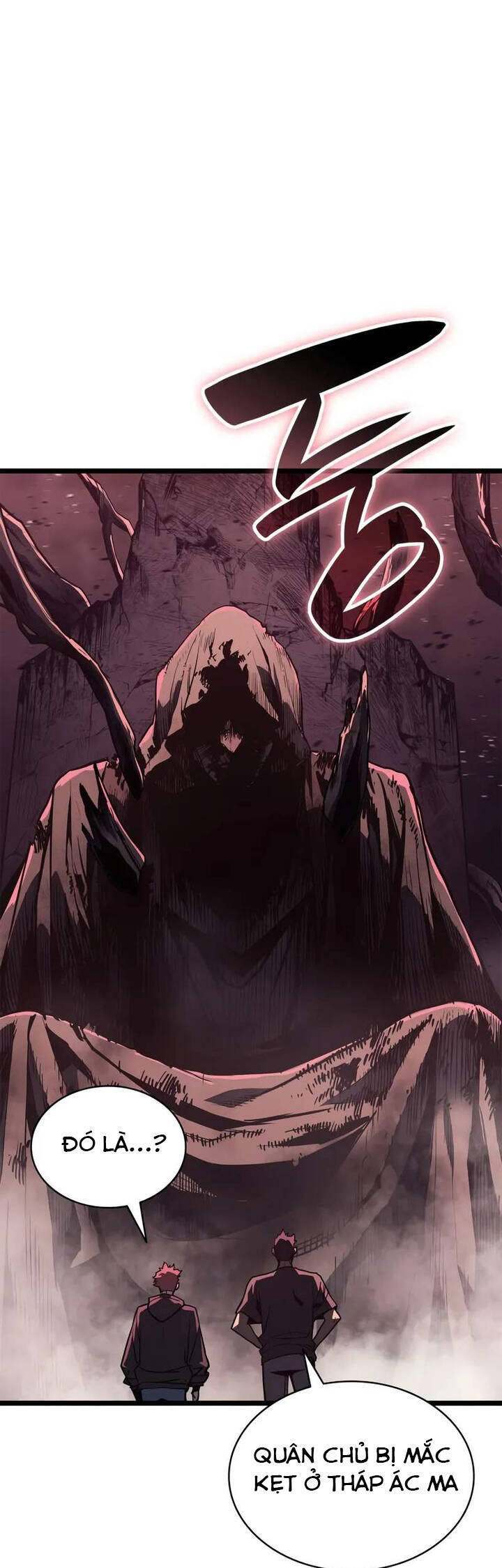 Vị Vua Mạnh Nhất Đã Trở Lại chapter 105 32