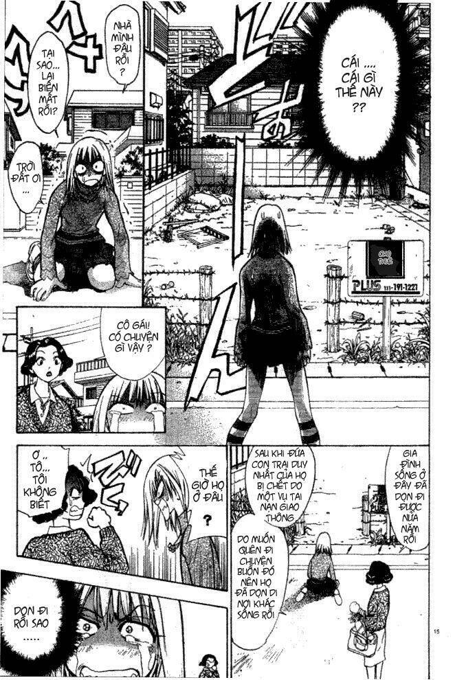 pretty face chapter 1.1 14