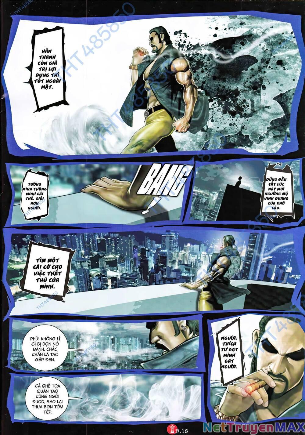 hỏa vũ diệu dương chapter 959 16