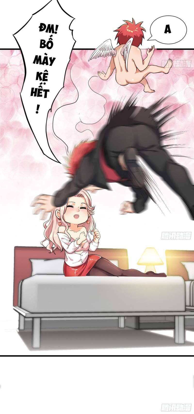 đỉnh phong cường thiếu chapter 20 29