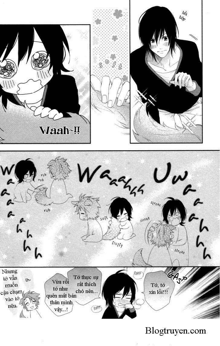 kamisama onegai! chapter 2 21