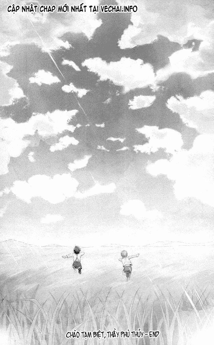 sayonara sorcier chapter 12 33