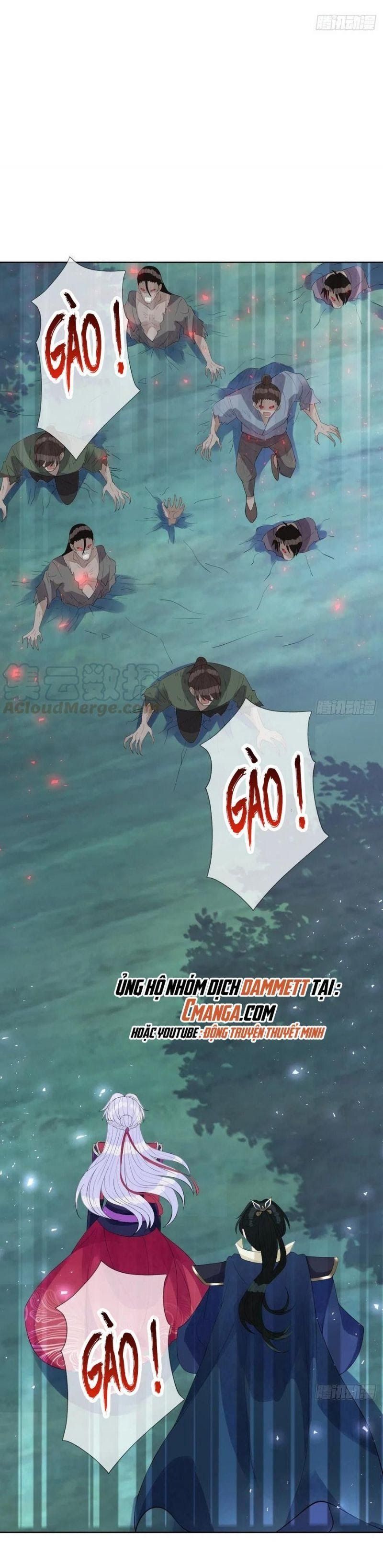 mạt thế nữ vương chapter 70 16