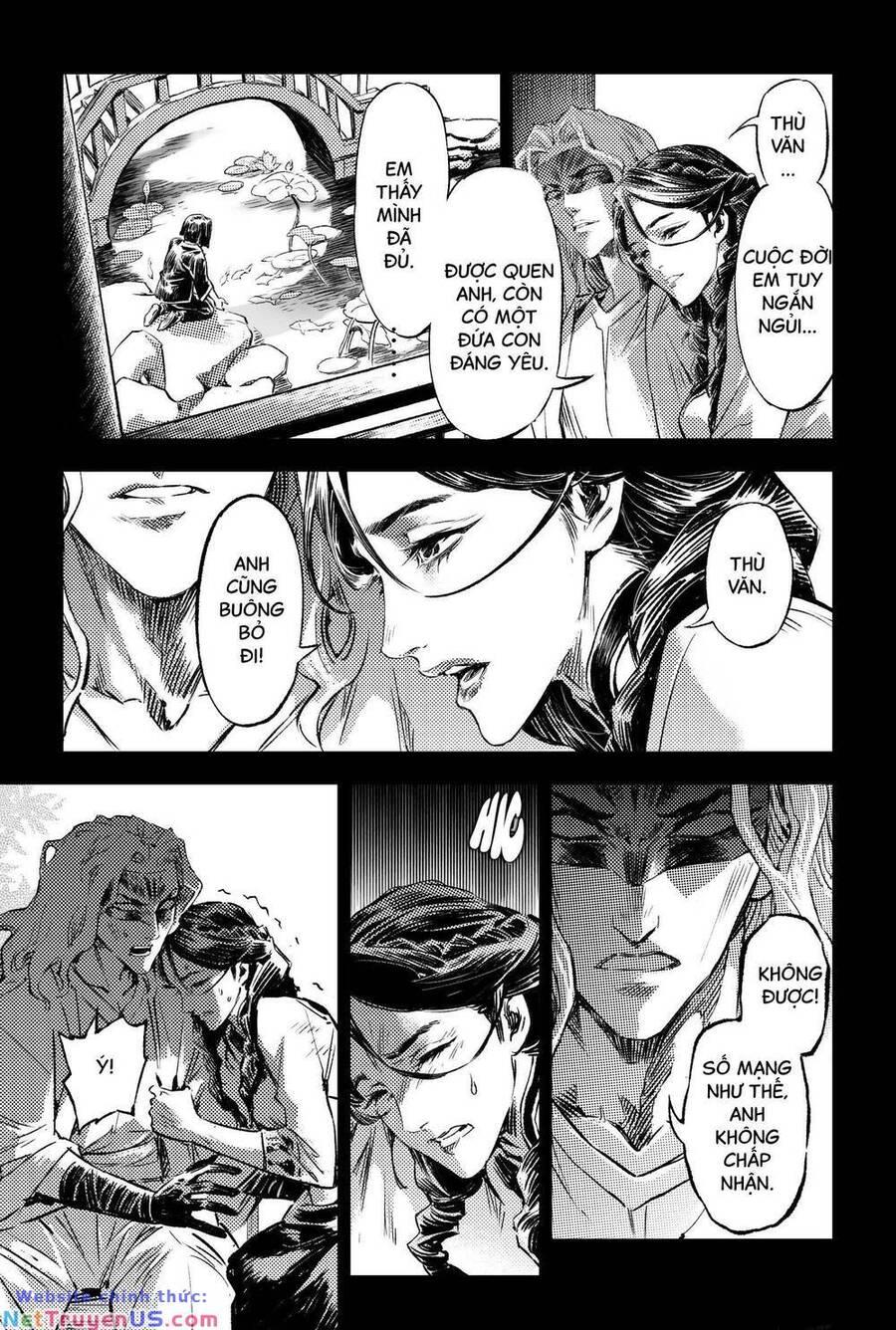 huyền hạo chiến ký chapter 265 4