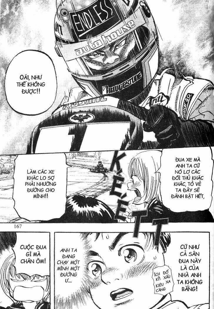 khát vọng đường đua chapter 33 4