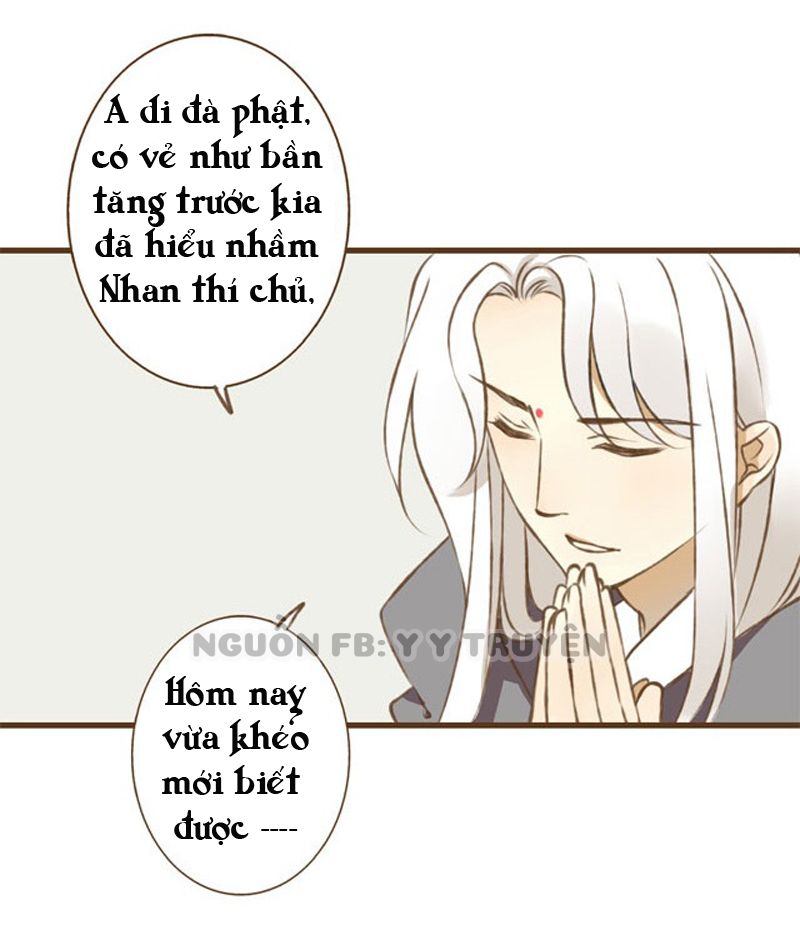 trên trời rớt xuống một hòa thượng ngốc chapter 4 10