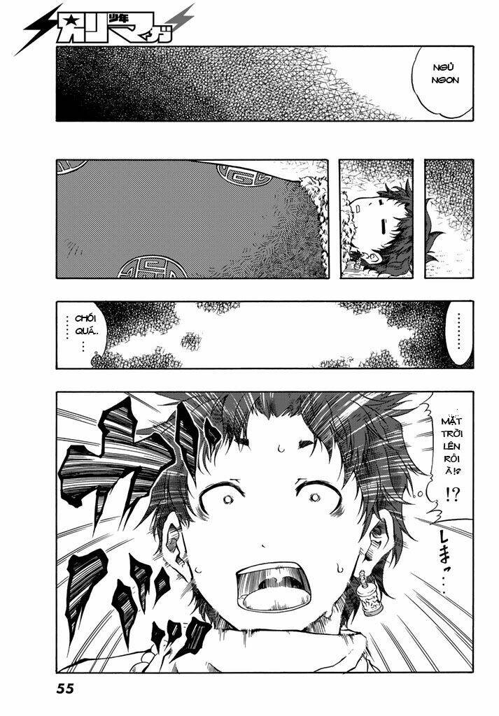 blissful land chapter 1 48