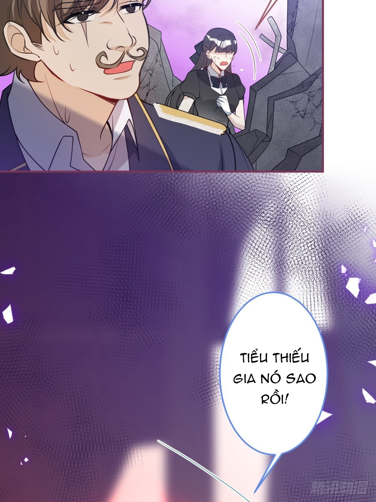 [15+] xuyên đến thế giới nào cũng là hắc liên hoa của anh chapter 11 17