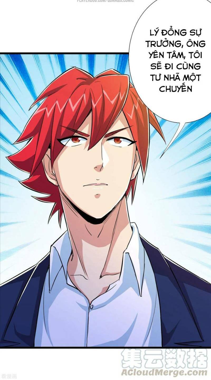 tối cường đặc chủng binh của hoa khôi chapter 51 23