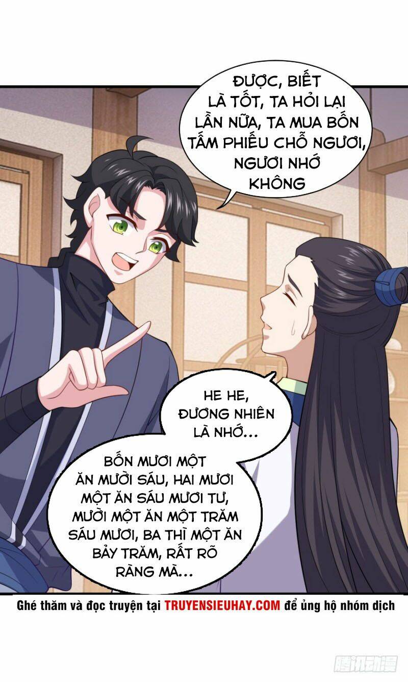 tiên ma đồng tu chapter 91 6