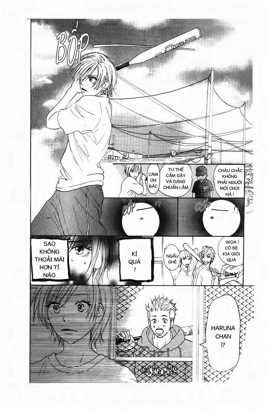 chuyện cấp iii chapter 5 25