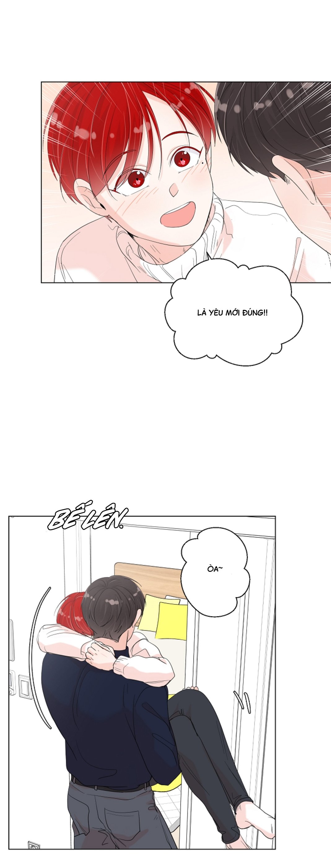 phòng cạnh phòng chapter 45 21