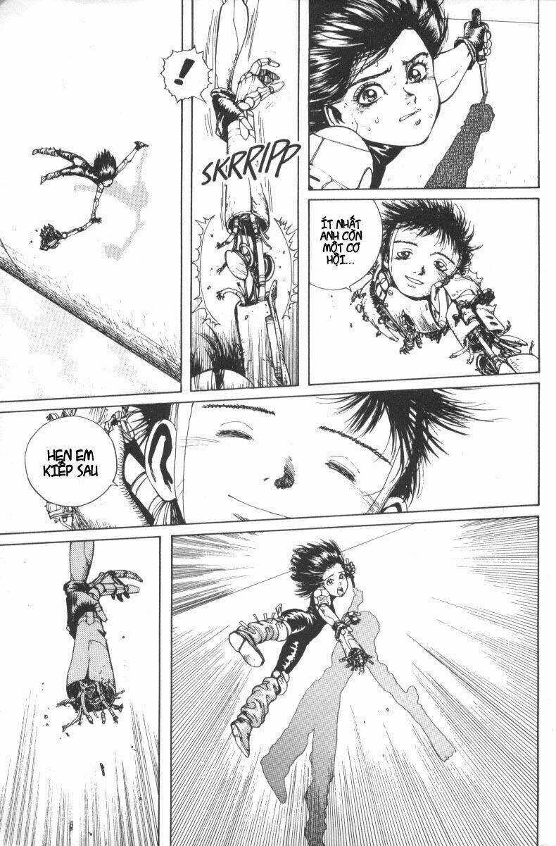 thiên thần chiến tranh alita chapter 11 20