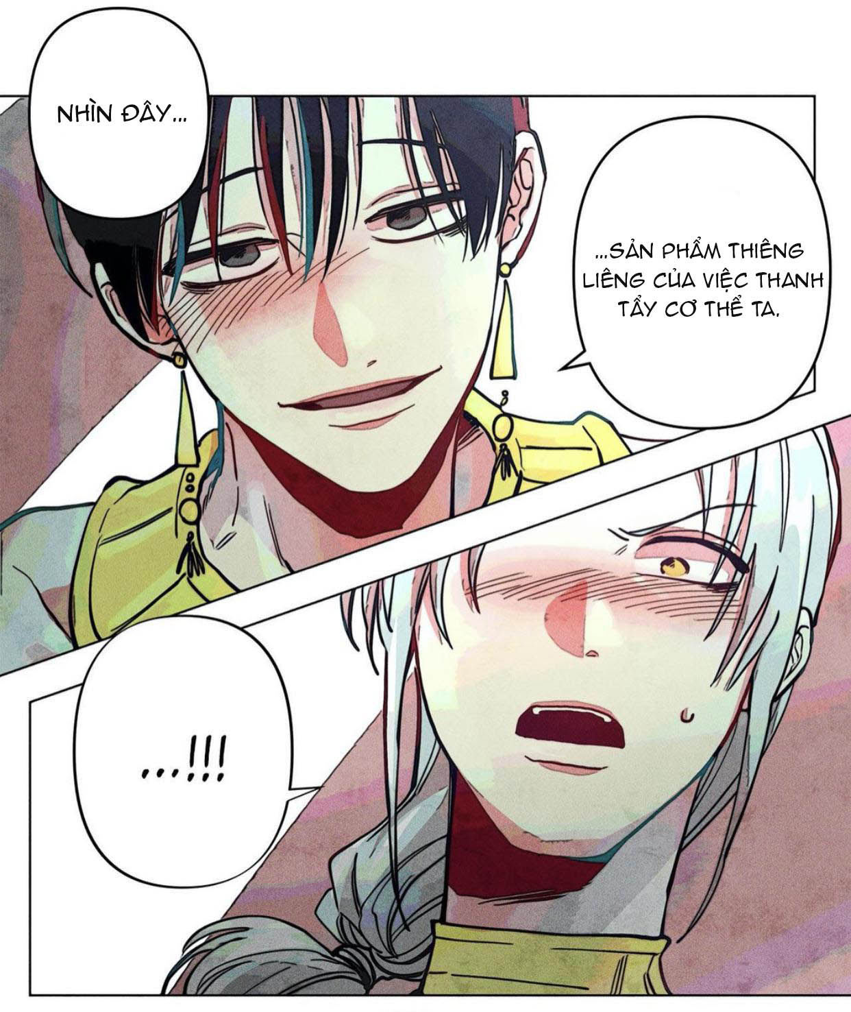 kẻ được chọn chapter 6.2 8