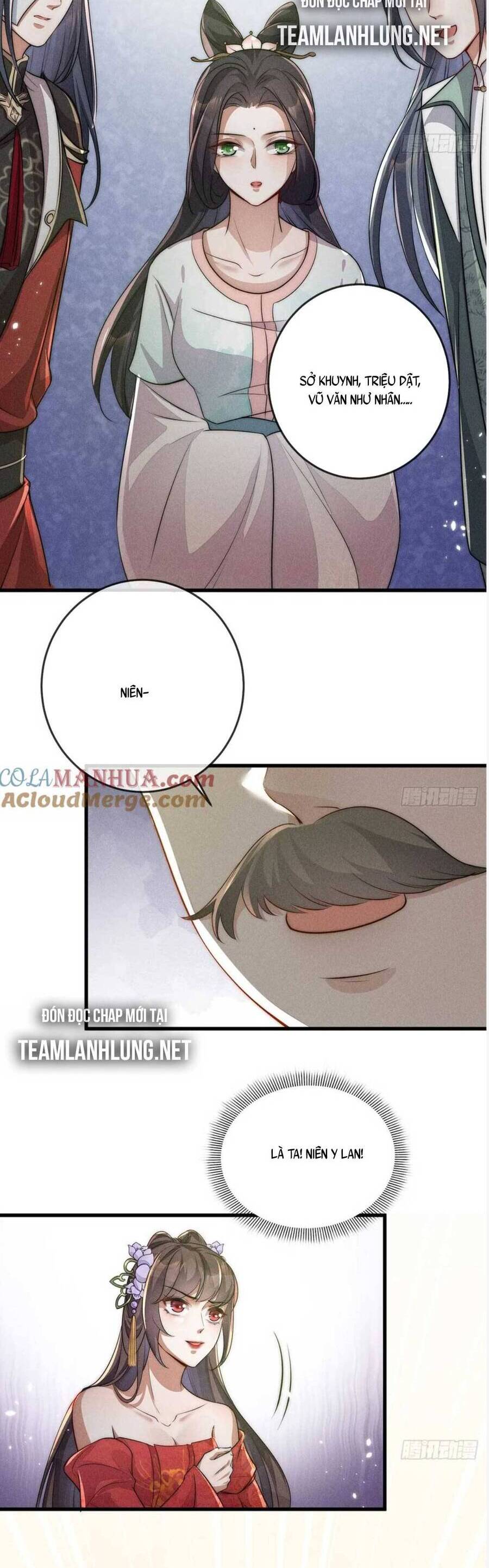 tái sinh trở lại : ta trở thành độc y thái tử phi chapter 33 11