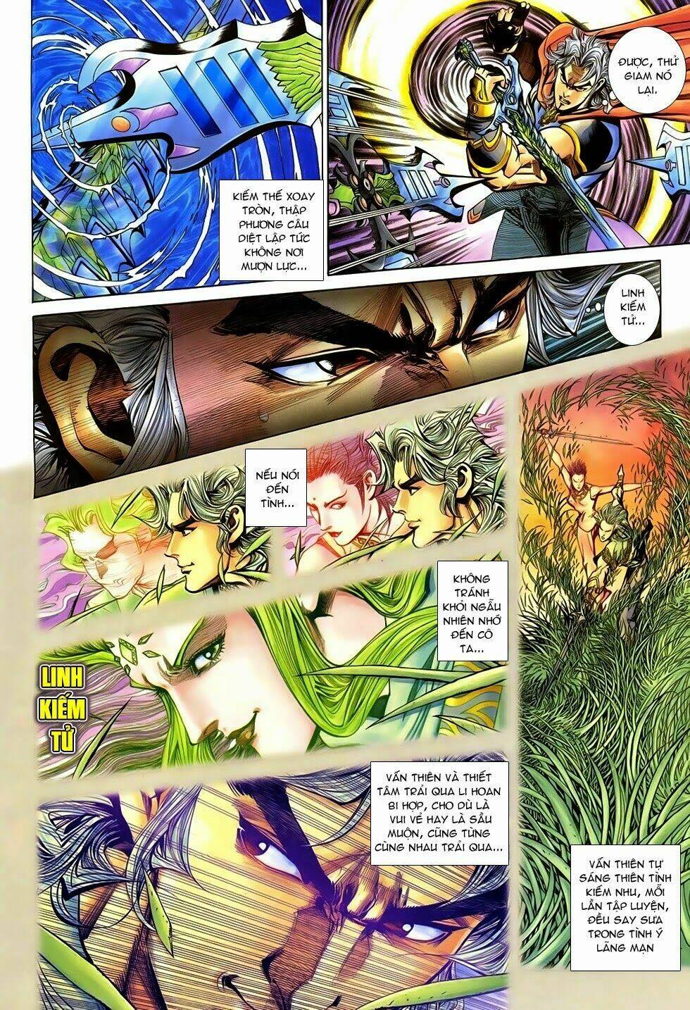 thần binh huyền kỳ ii chapter 81 22