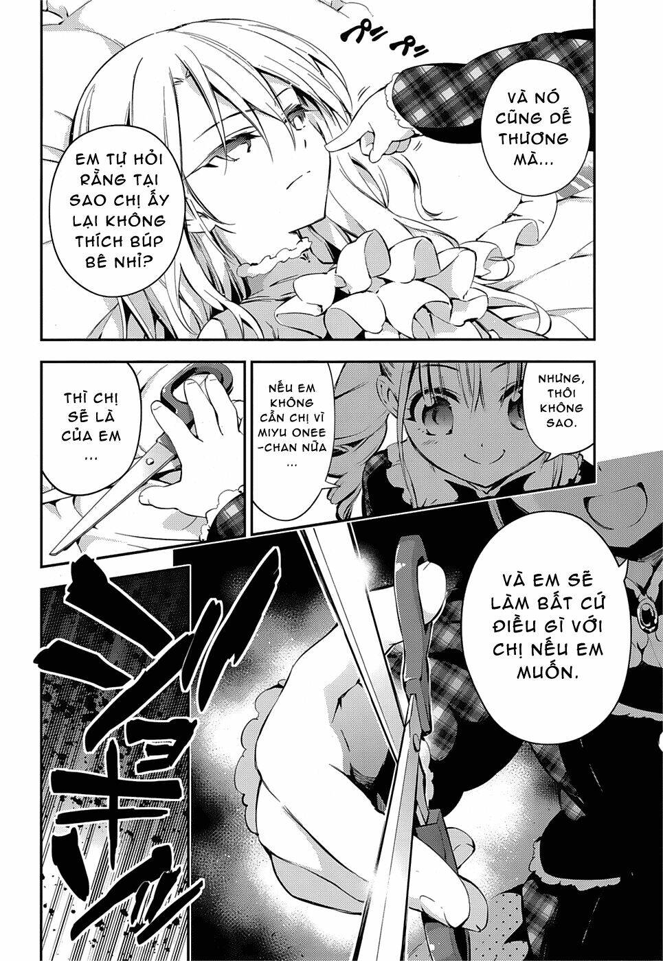 fate/kaleid liner prisma illya drei! chapter 16 8