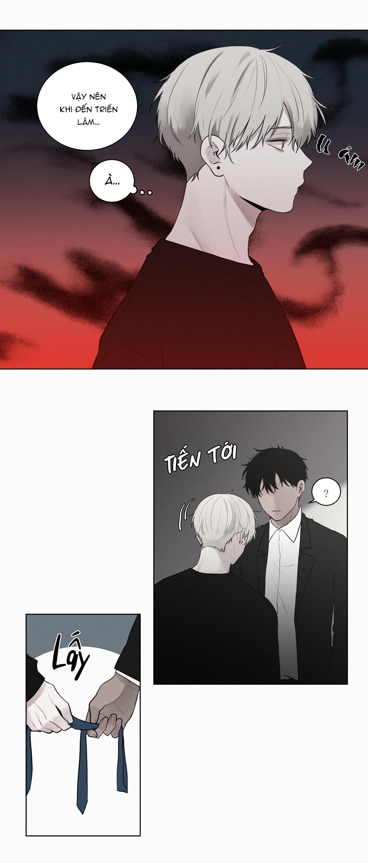 hiến tế máu chapter 55 9