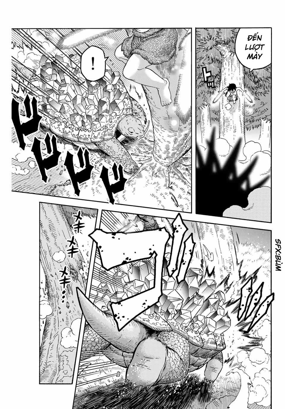 hiền nhân tái sinh bị bỏ rơi - tạo ra đế quốc quỷ vĩ đại mạnh nhất trong khu rừng quỷ chapter 8 12