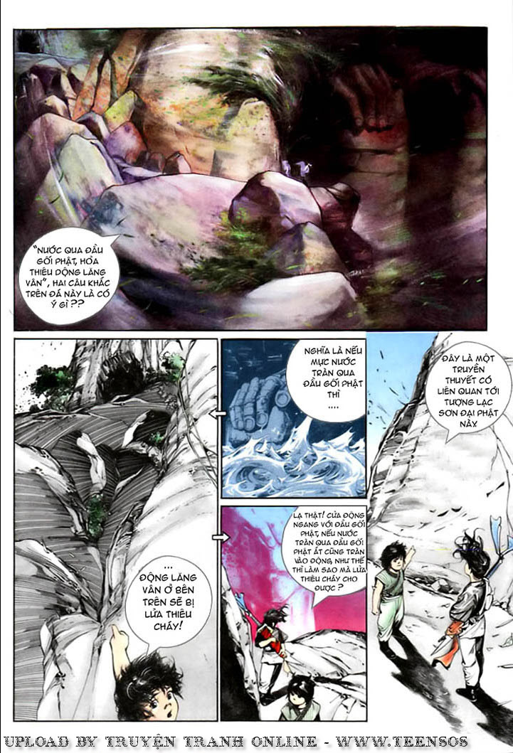 phong vân chapter 3 22