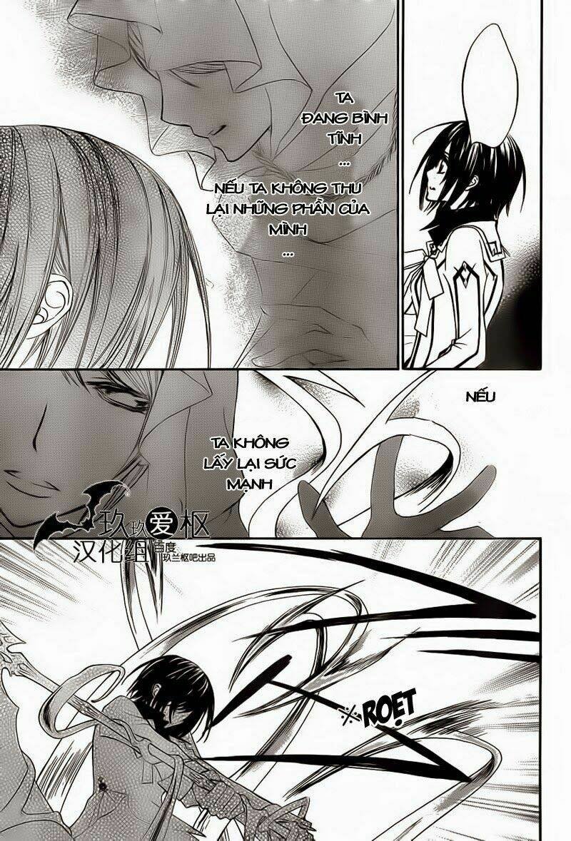 hiệp sĩ vampire chapter 85 13