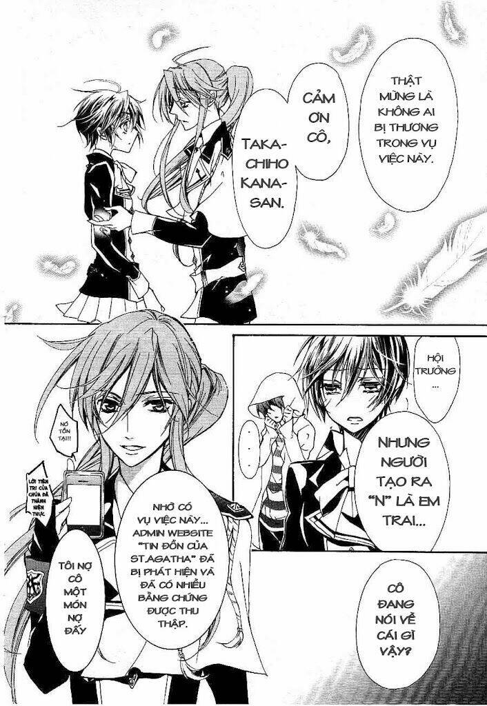 junketsu+kareshi chapter 9 17