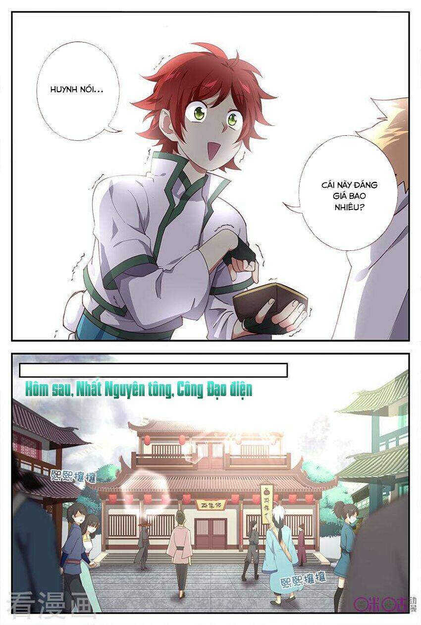 võ thần không gian chapter 36 6