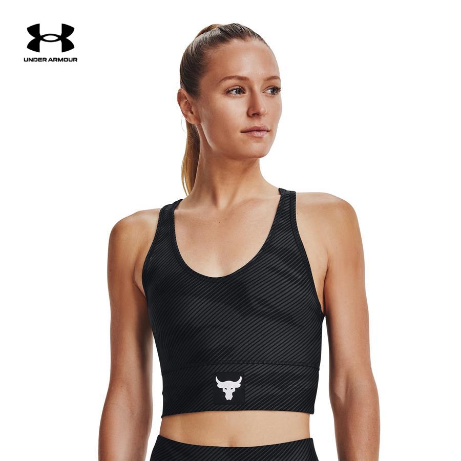 Áo bra thể thao nữ Under Armour Prject Rock Hg - 1371369-001