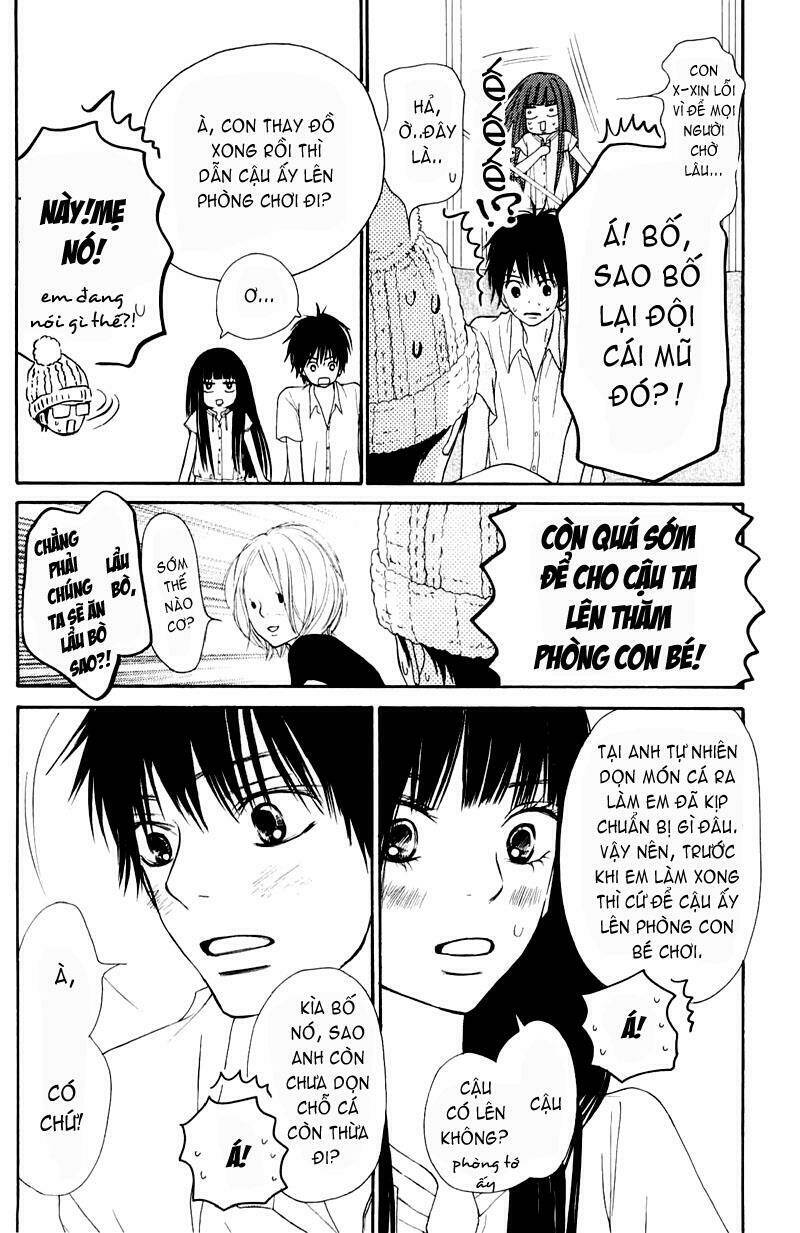 anh đã cho em biết bao thứ đầu tiên chapter 49 20