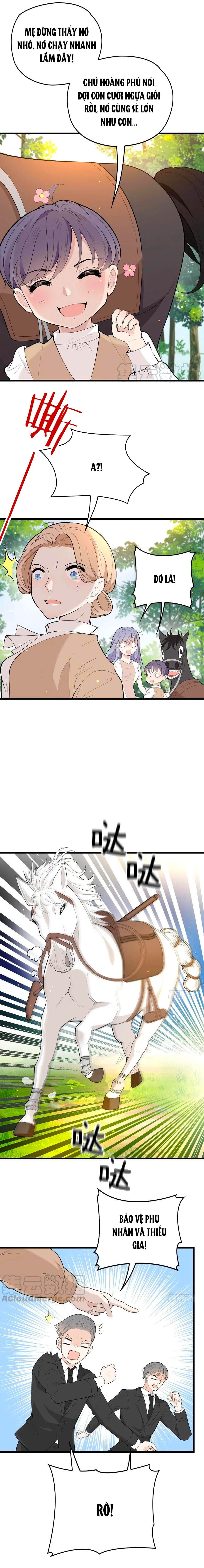 một vợ yêu, một bé con chapter 102 6