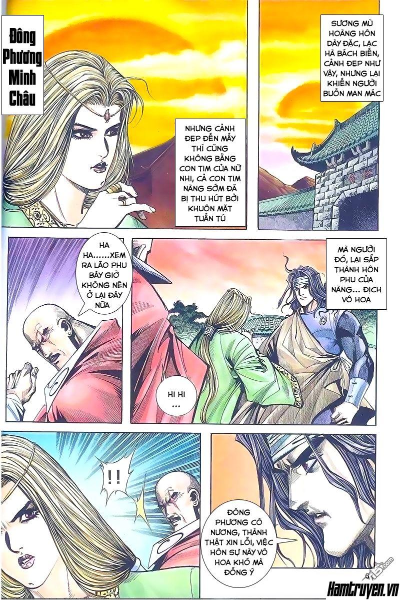 bá đao chapter 163 4