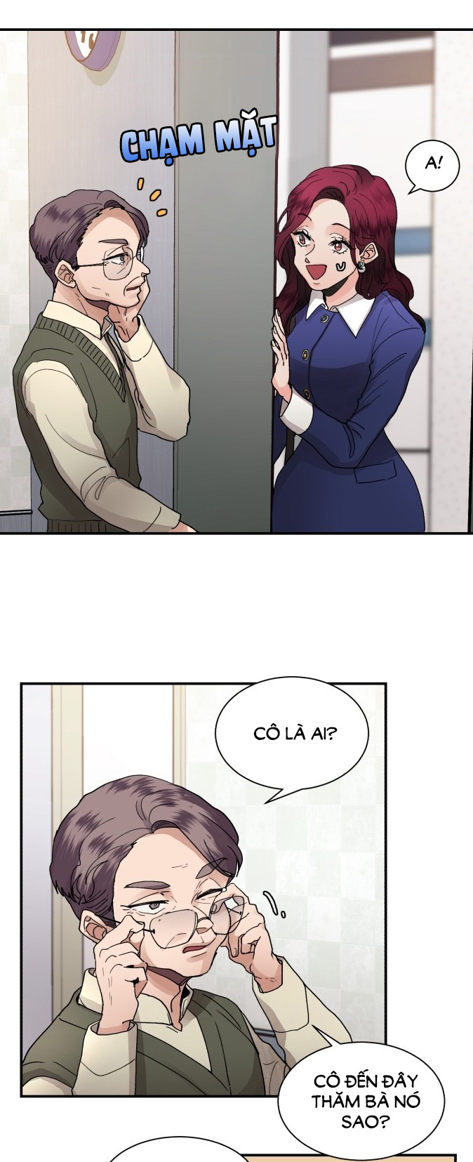 oan gia ngõ hẹp chapter 8 10