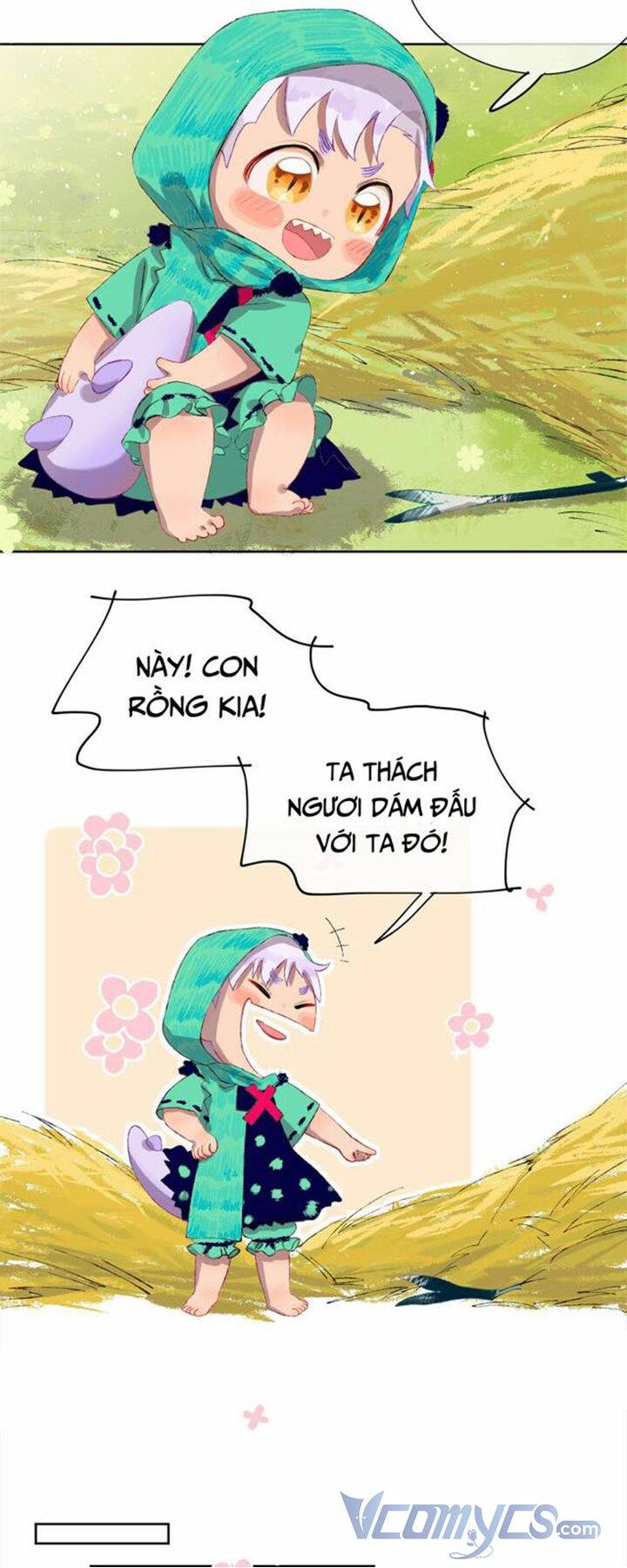 một ngày nọ tôi nhặt được một chú rồng chapter 6 4