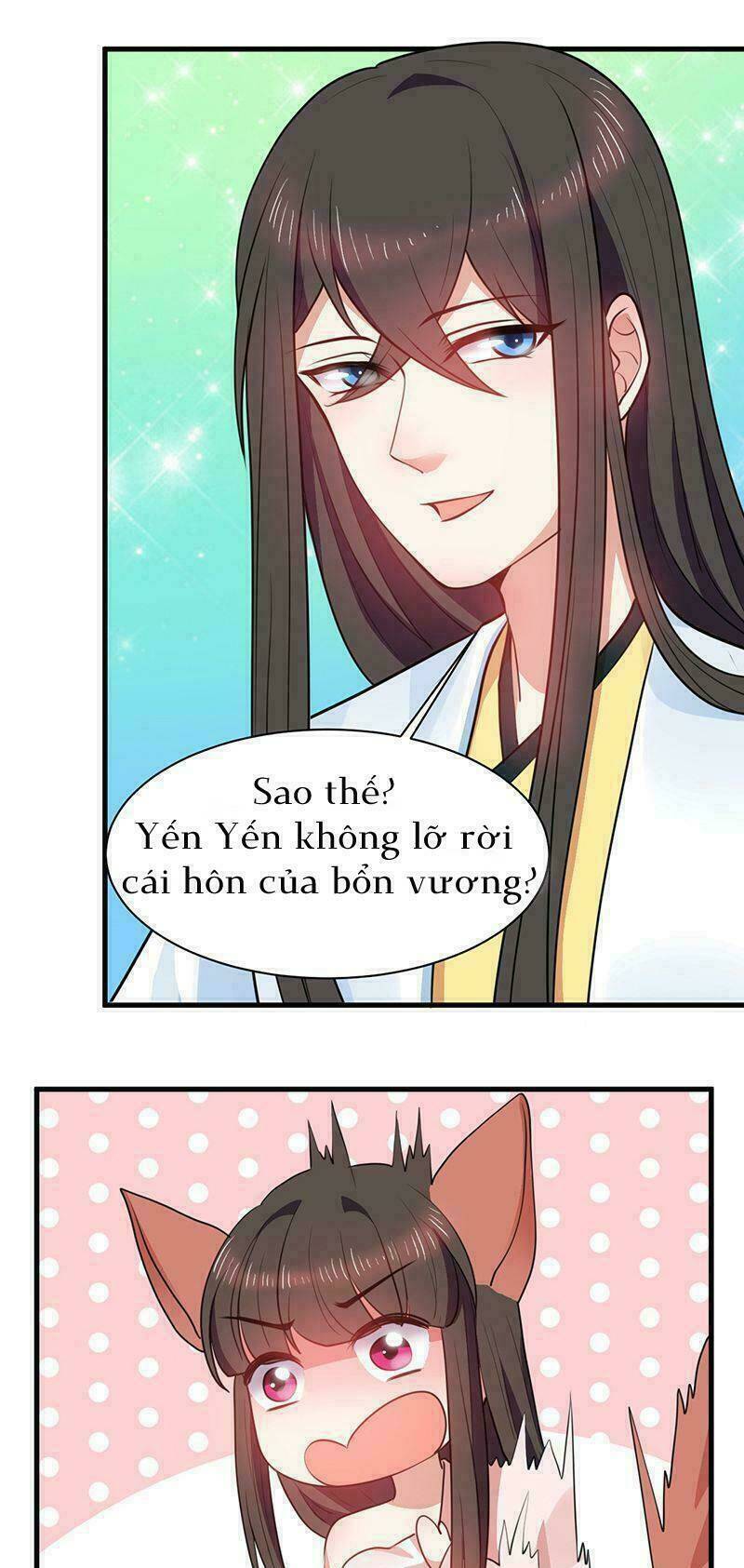 quả nhân có bệnh tên là tương tư chapter 18 12