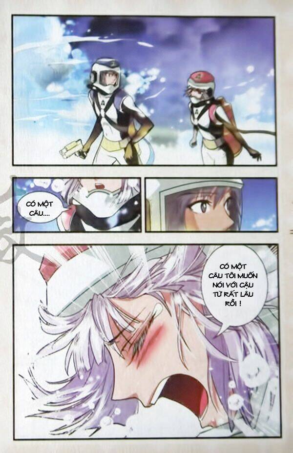 long tộc chapter 13 15