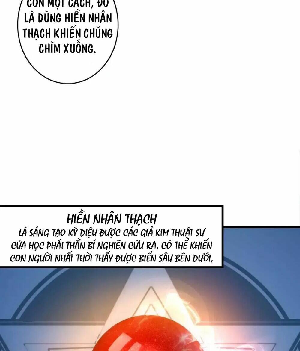 Trở Thành Thần Chủ Cthulhu chapter 18.5 53