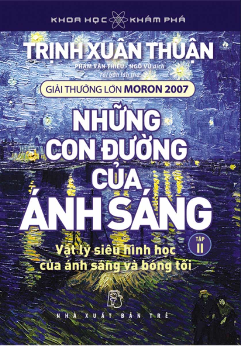 Những Con Đường Của Ánh Sáng 02