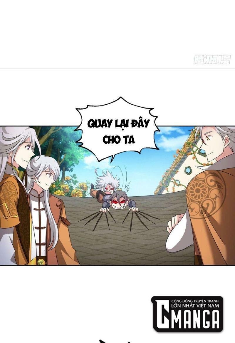 Trọng Sinh Thành Cậu Vàng Tại Dị Thế Chapter 180 25