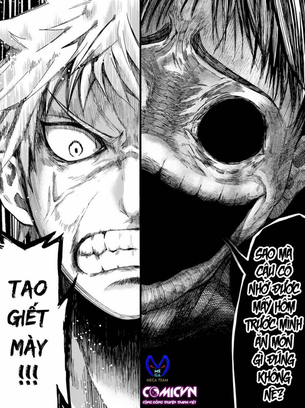 shokuryo kyoshitsu chapter 11 21