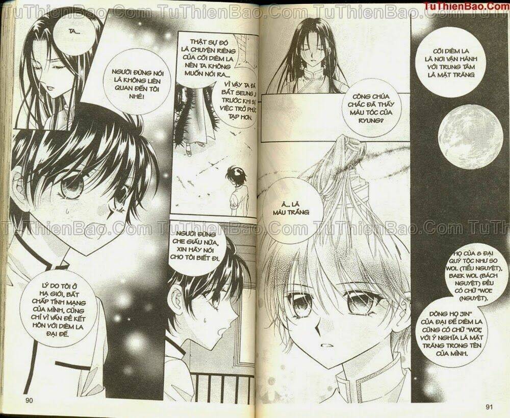 nhật ký thiên nữ chapter 7 46