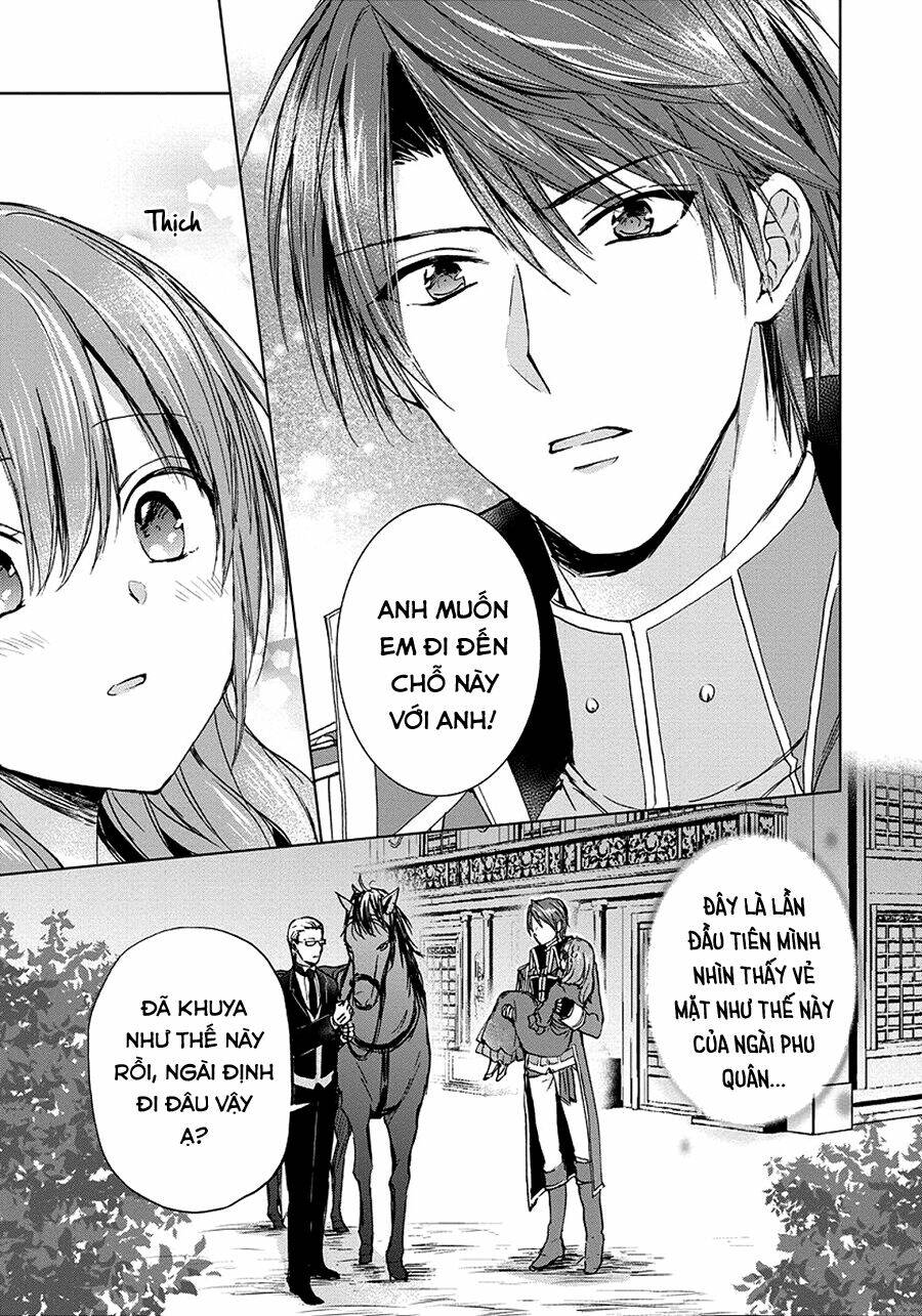 dareka kono joukyou wo setsumei shite kudasai! chapter 19 13