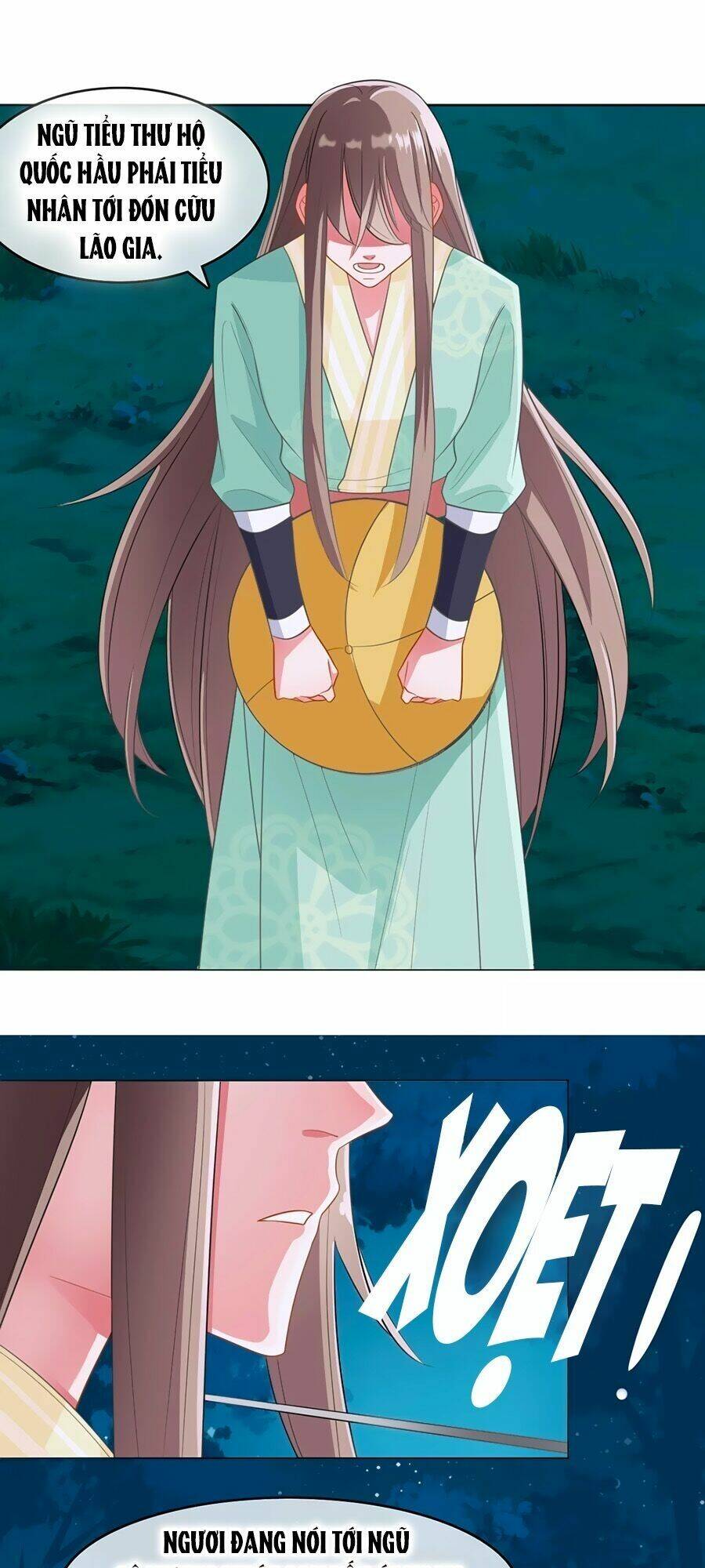 đích nữ hữu độc chapter 14 29